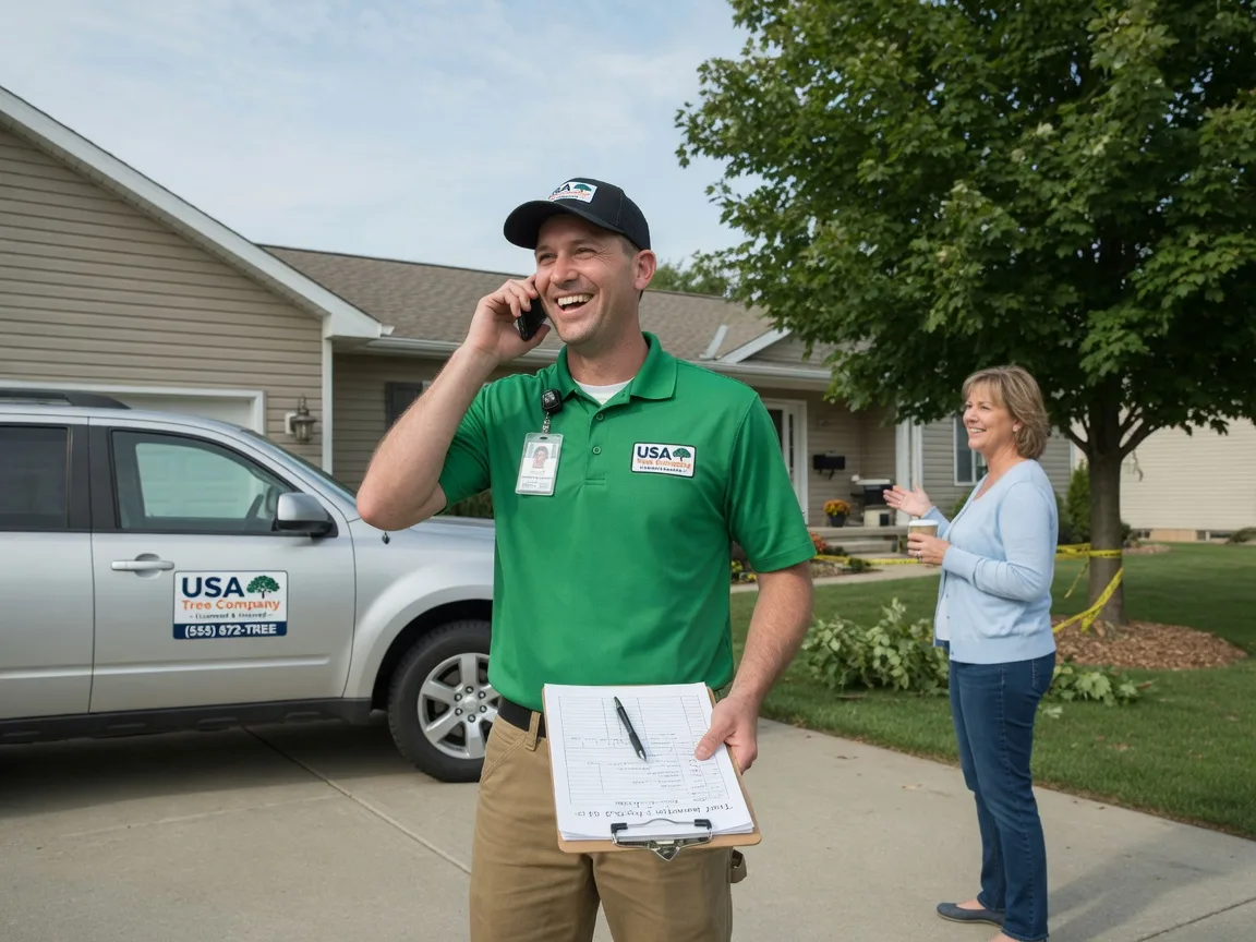 Tree Care Cassopolis, MI FAQs